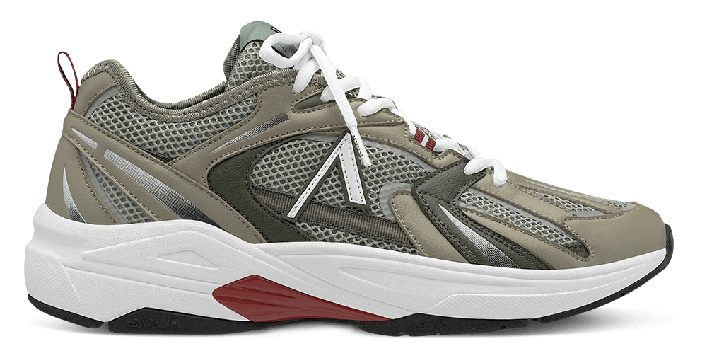 ARKK Collection Oserra Mesh S-SP | Granite Green Soft Army | Men Oserra